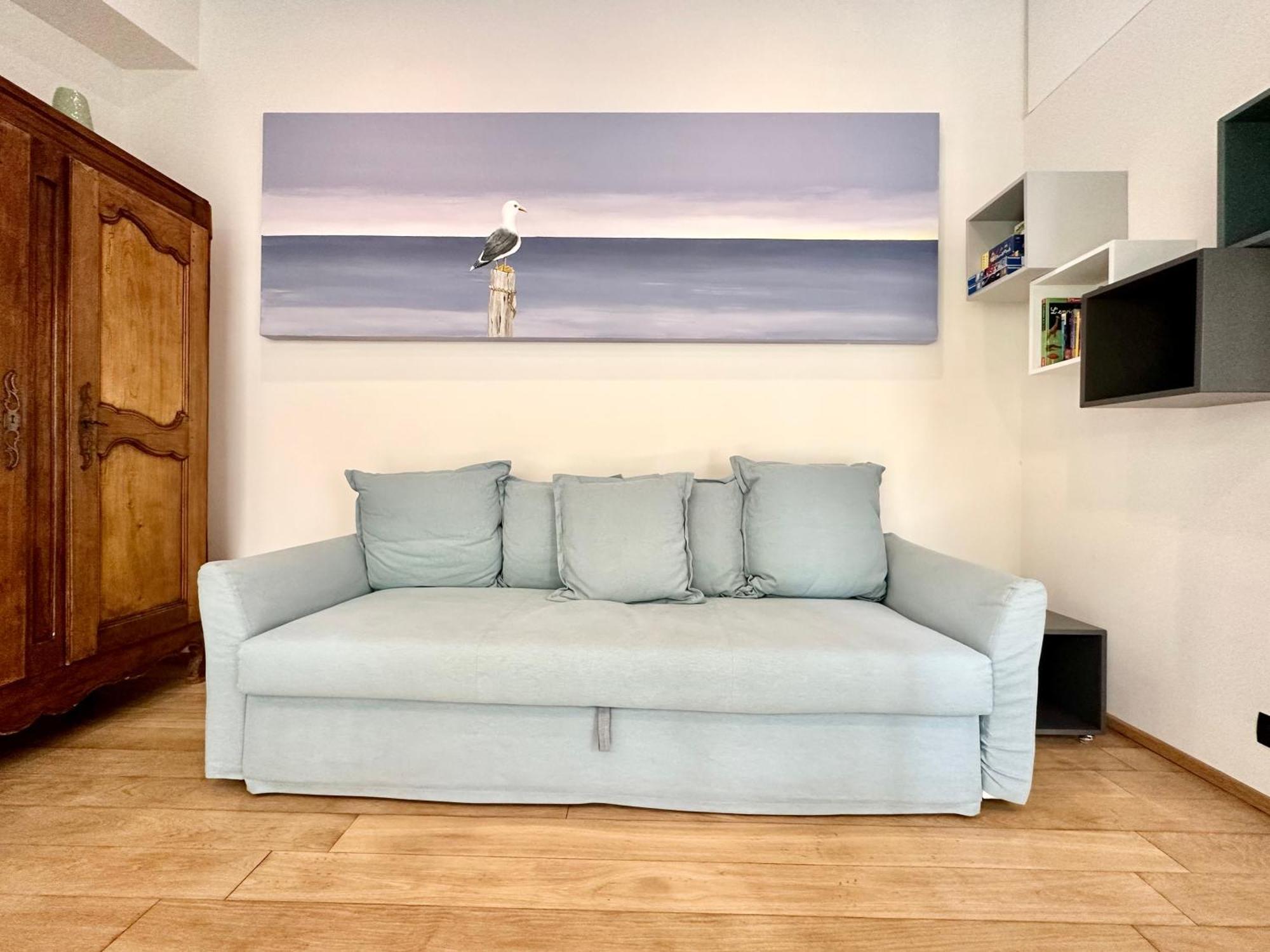 Villa Angelina Holiday Homes - Casa U.G. Vallecrosia Luaran gambar