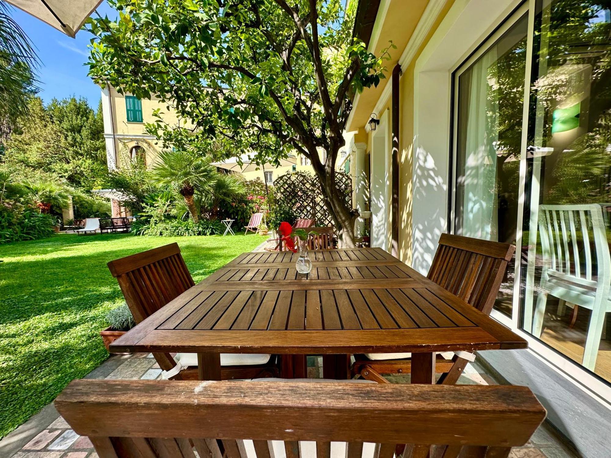Villa Angelina Holiday Homes - Casa U.G. Vallecrosia Luaran gambar