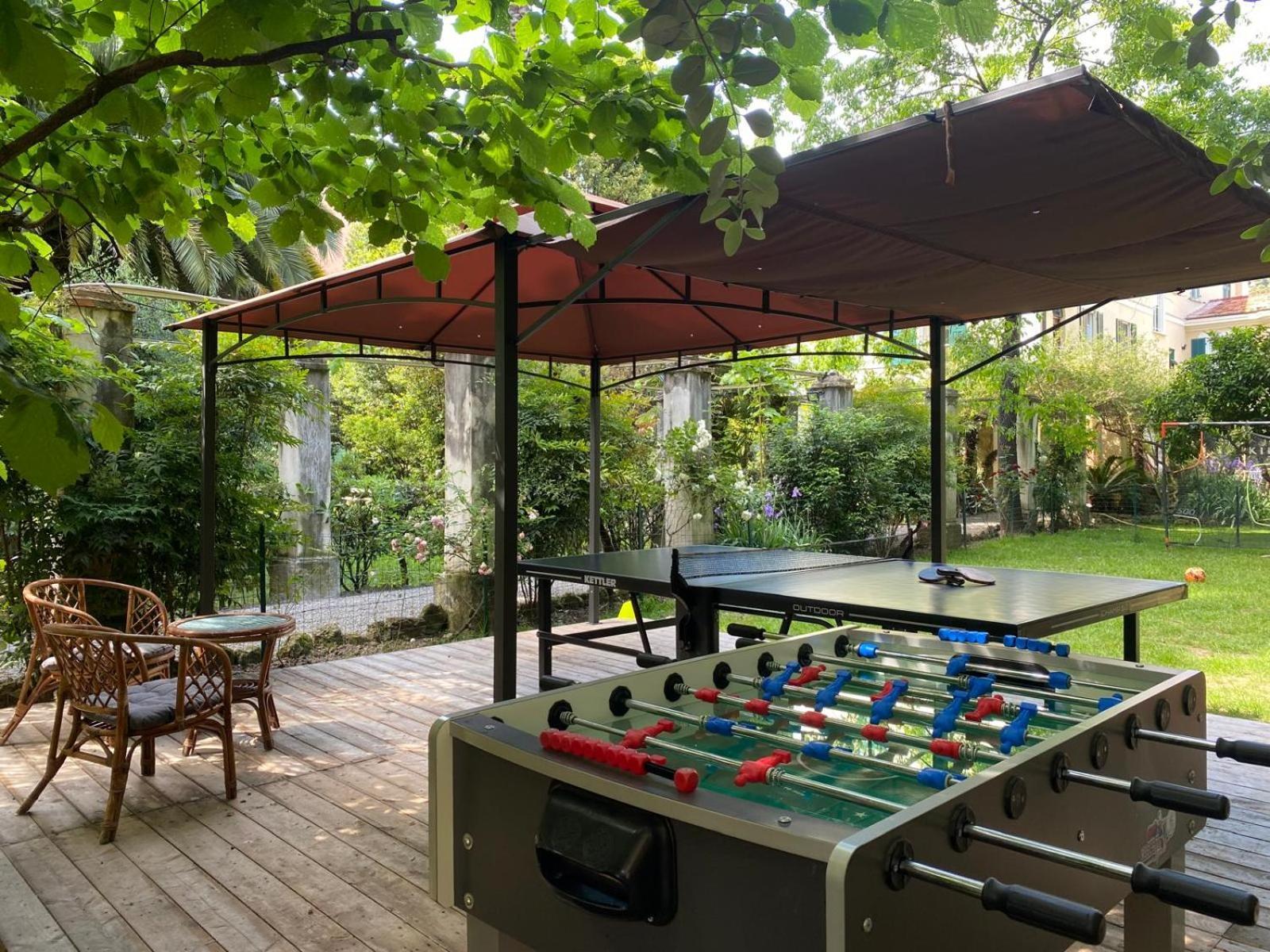 Villa Angelina Holiday Homes - Casa U.G. Vallecrosia Luaran gambar